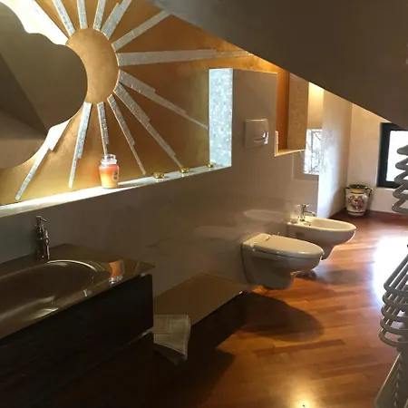 Borgo Dei Fiori Bed & Breakfast *